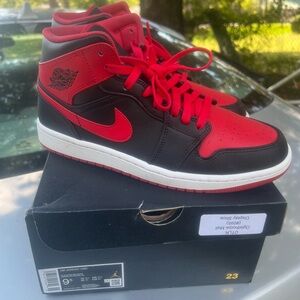 Men’s Air Jordan 1 Mid